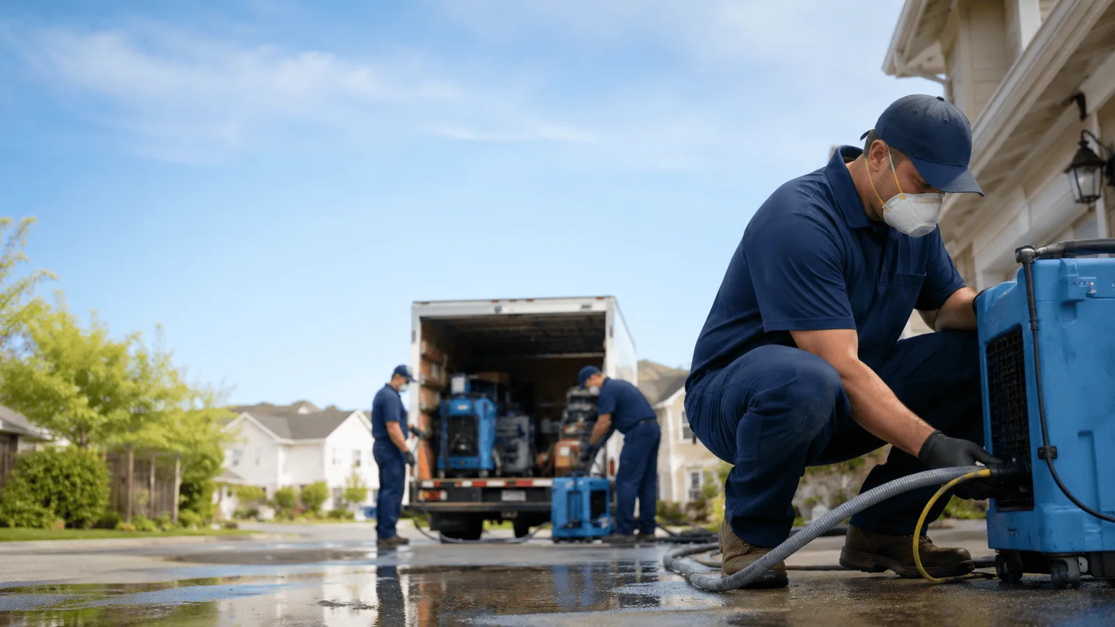 Trusted residential crawlspace mold remediation services in Duxbury, MA